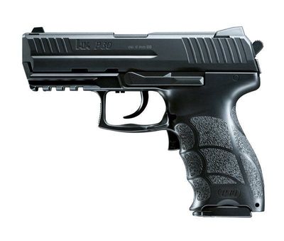 Heckler & Koch P30, El