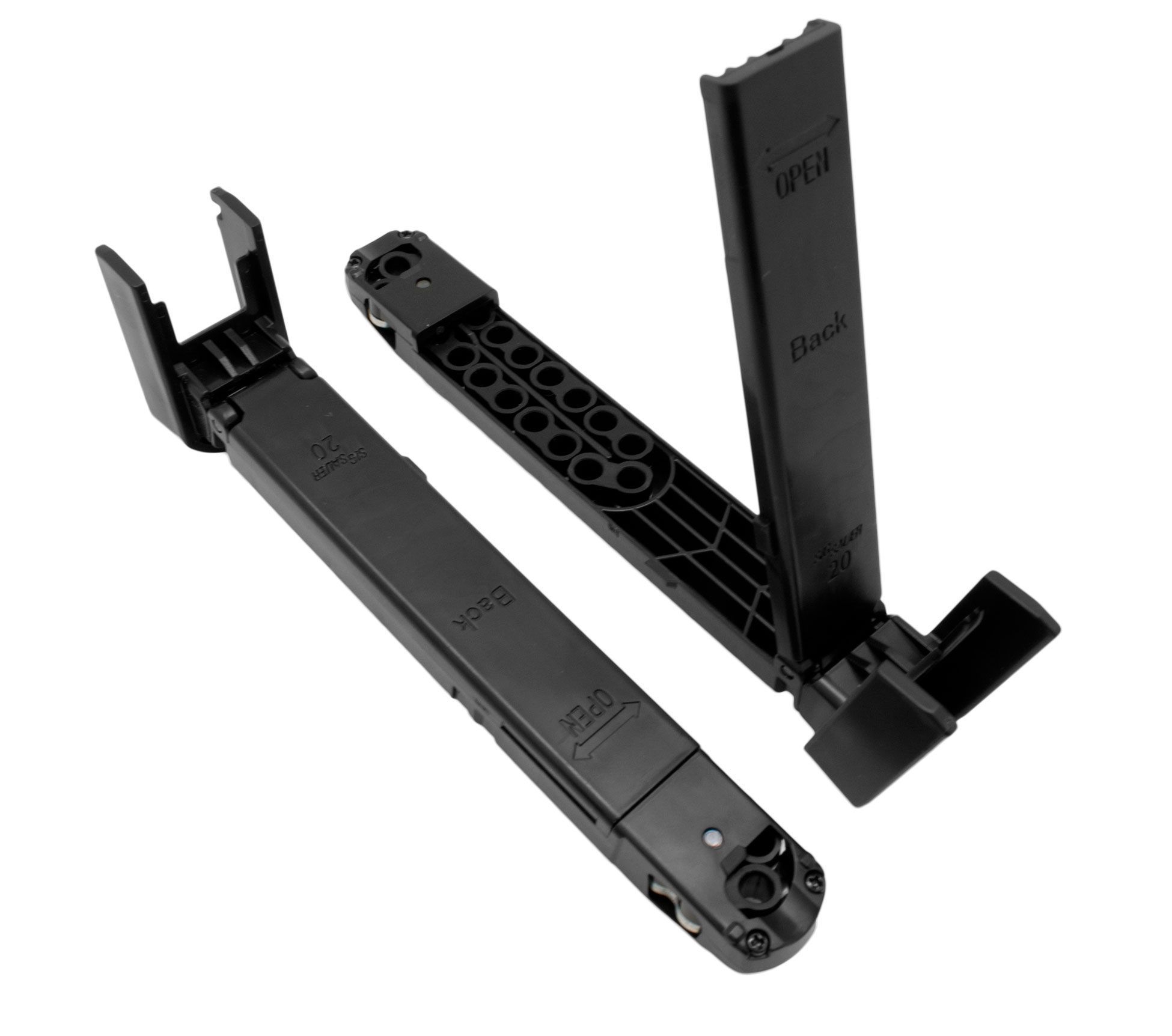 Sig Sauer X5 magasin, 4,5mm 2-pack