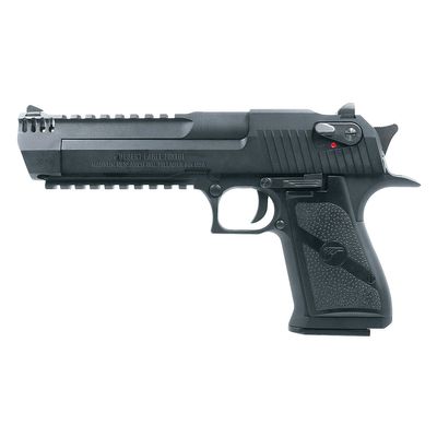 Desert Eagle L6 .50AE GBB Black