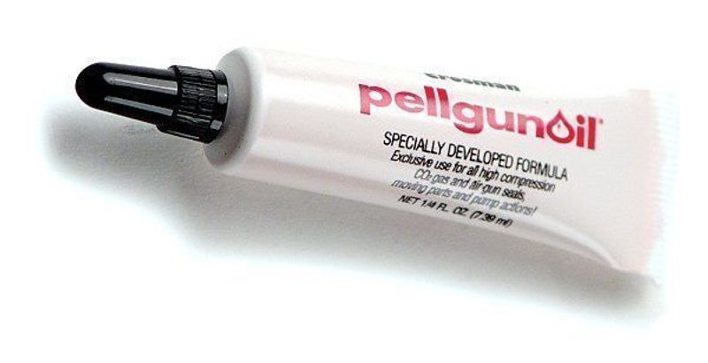 Crosman Pellgunoil