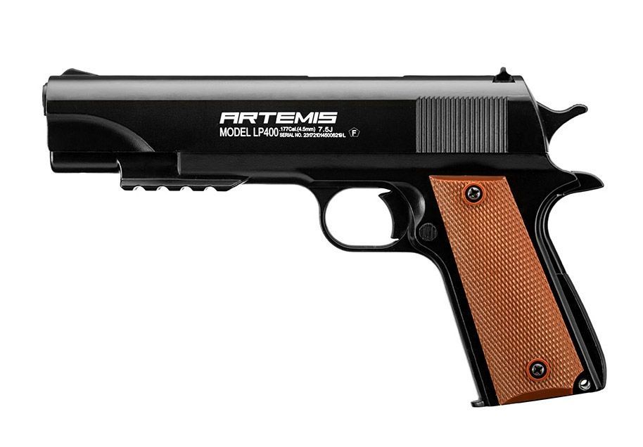Artemis LP400 4,5mm
