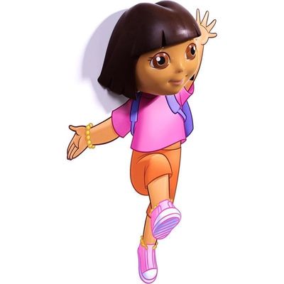 3D Light Dora