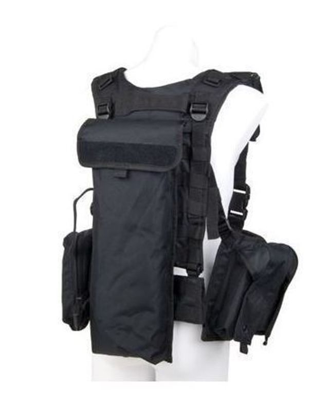 Swiss Arms Vest Tactical Black