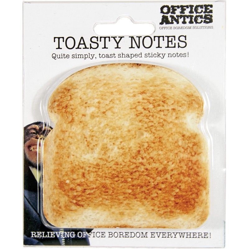 Toasty Notes