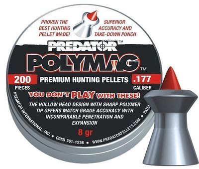 JSB Predator Polymag, 4,50mm - 0,520g