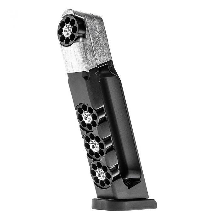 Magasin till Glock 17, 4,5mm Pellet/BB