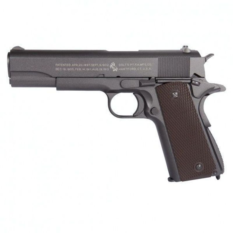 Colt M1911 A1 100th Anniversary Edition Co2 6mm