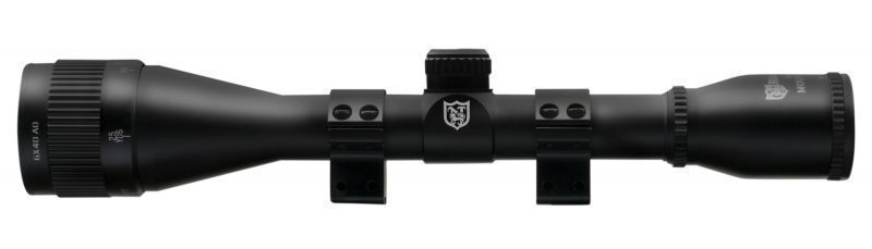 Nikko Stirling Mount Master 6×40 AO
