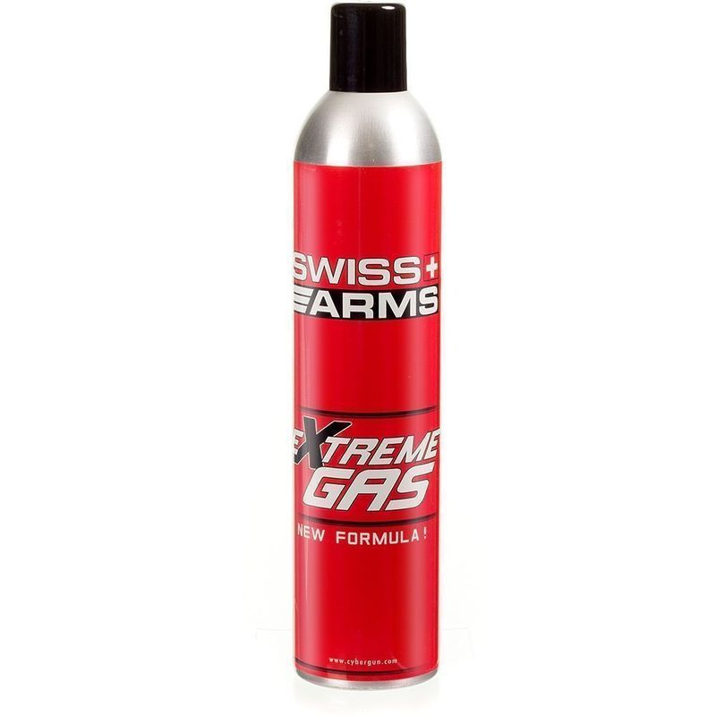Swiss Arms Extreme Gas 600 ml