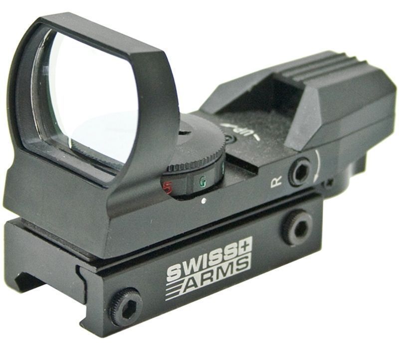 Swiss Arms Multi Dot Sight Black