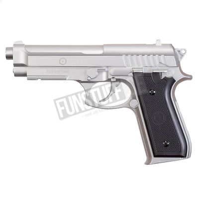 Cybergun PT92 Silver Co2 6mm