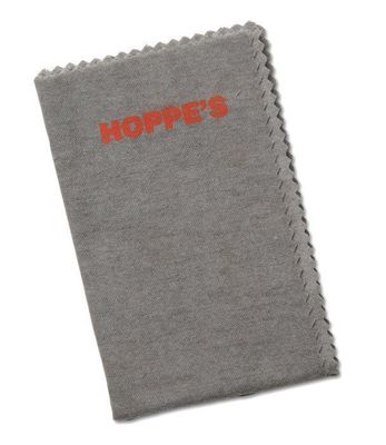 Hoppe´s Silicon Cloth, rengöringsduk för vapen och fiskerullar