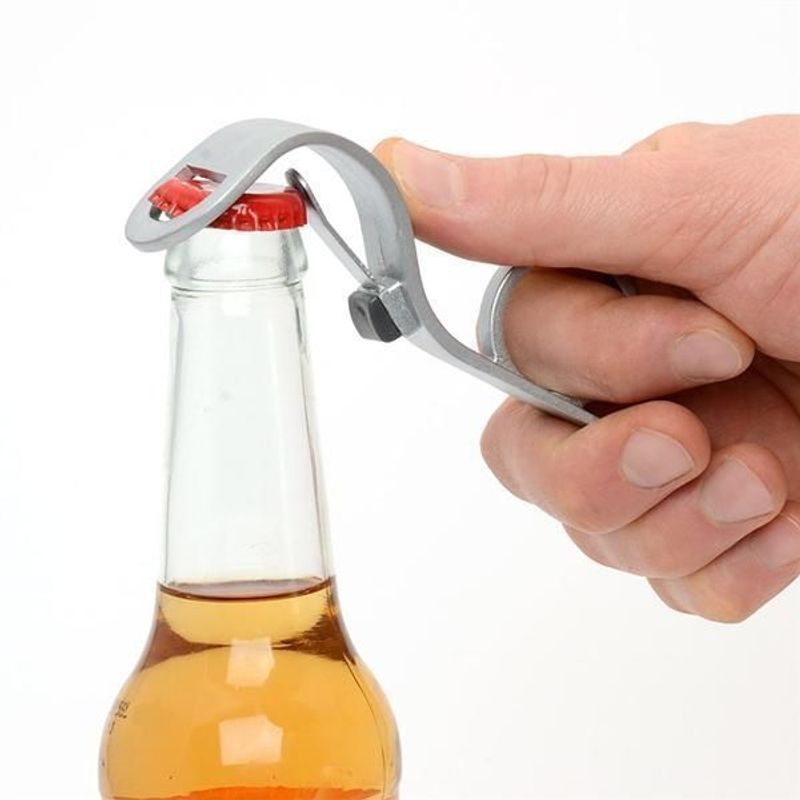 Ez Botop OneHanded Bottle Opener