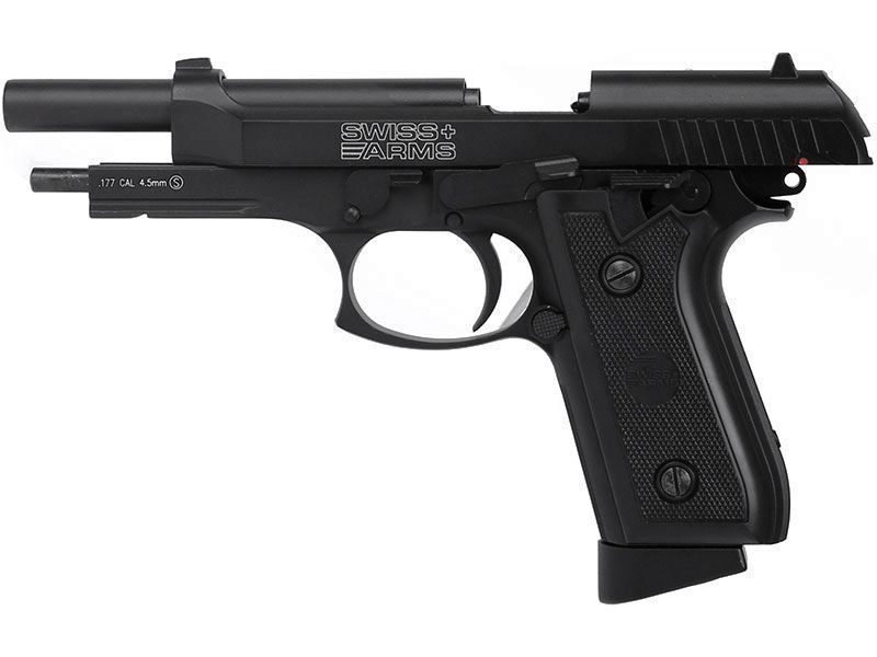 Swiss Arms P92 CO2 4,5mm Blowback