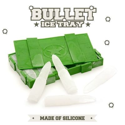 Bullet Ice Tray