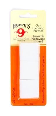 Hoppe´s Draglappar No.2 Kal .22 - .27 (60st)