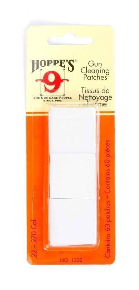 Hoppe´s Draglappar No.2 Kal .22 – .27 (60st)