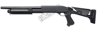 Swiss Arms Shotgun MS, Adjustable Stock