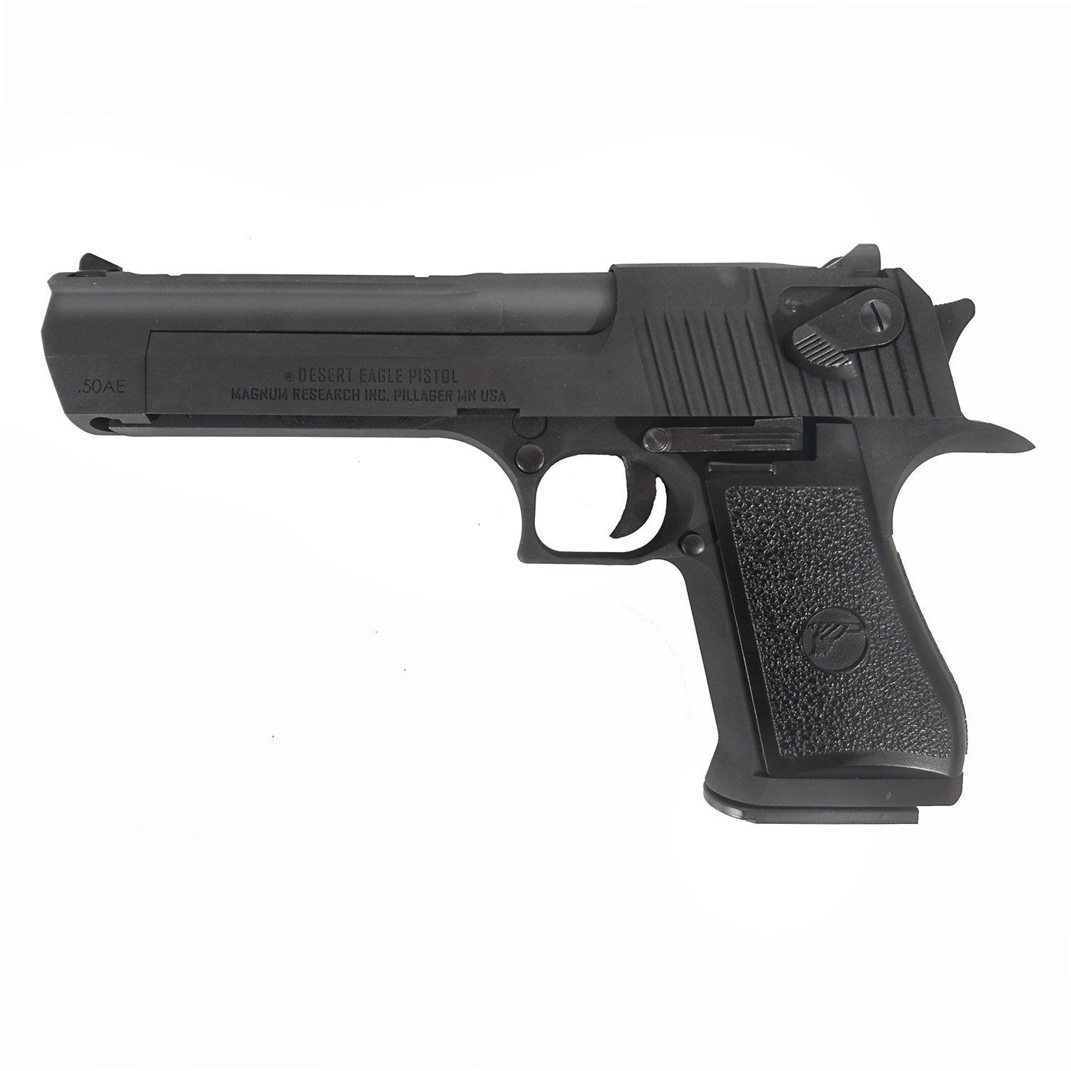 Desert Eagle .50AE GBB Black