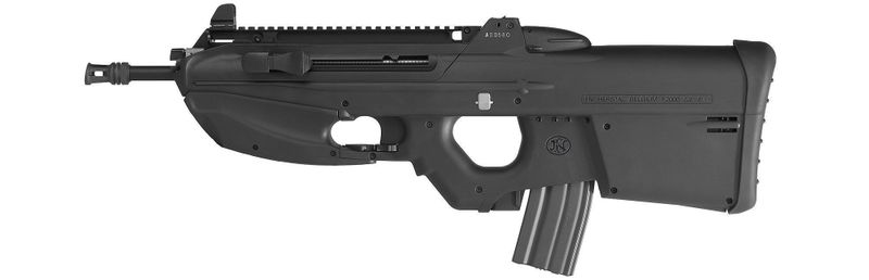 FN F2000 Tactical Black