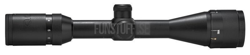 Gamo 3-9x40 AO, Mil-Dot