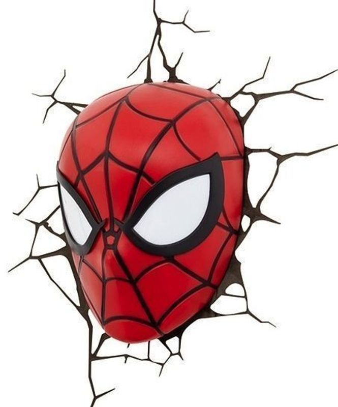 3D Spider Man Mask