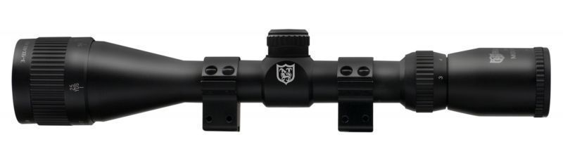 Nikko Stirling Mount Master 3-9X40 AO