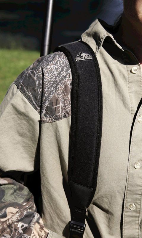 Butler Creek Easy Rider vapenrem Svart