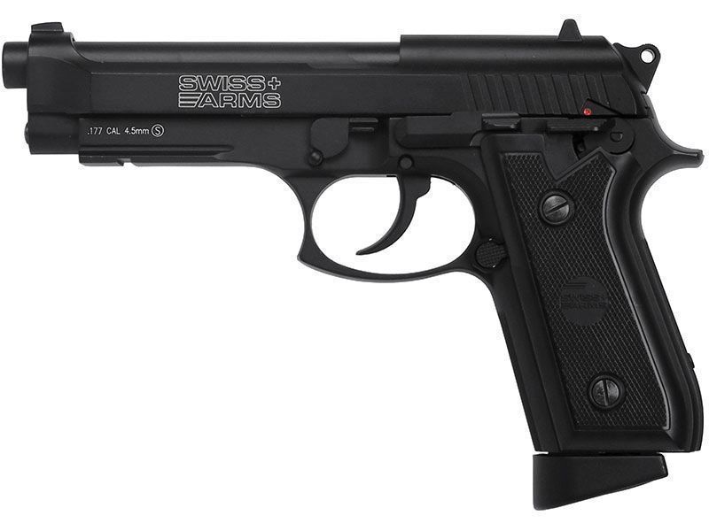 Swiss Arms P92 CO2 4,5mm Blowback