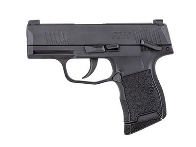 Sig Sauer P365 4,5mm BBs