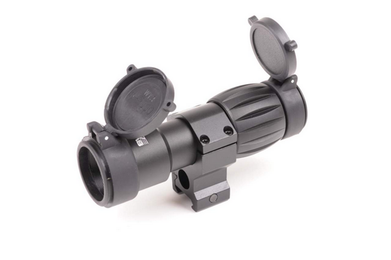 Swiss Arms Magnifier x3 for Red Dot