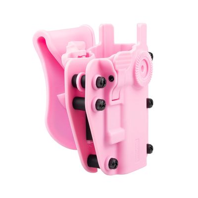 Swiss Arms Polymerhölster Adapt-X Level 3, Rosa