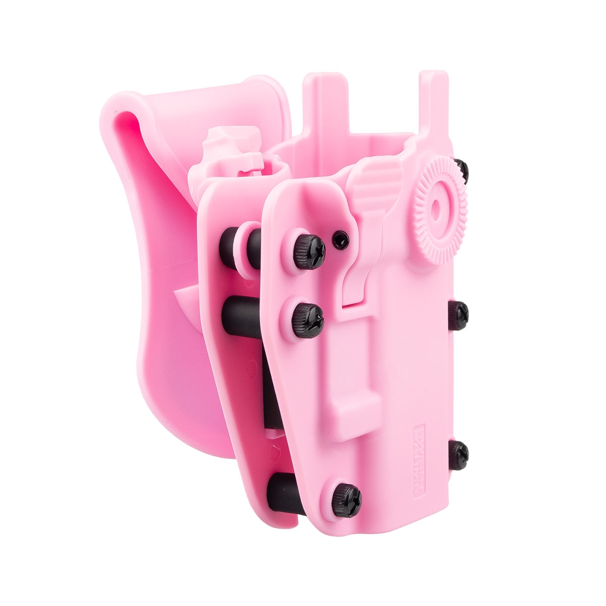 Swiss Arms Polymerhölster Adapt-X Level 3, Rosa