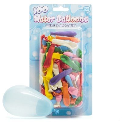 Vattenballonger 100-pack