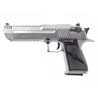 Desert Eagle L6 .50AE GBB Silver