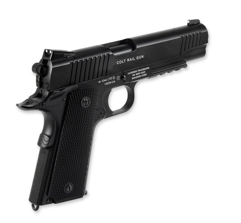 Colt M45 CQBP Black