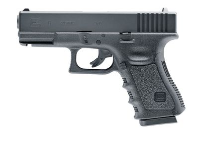 Glock 19, CO2 6mm