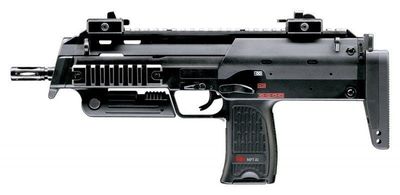 Heckler & Koch MP7 A1