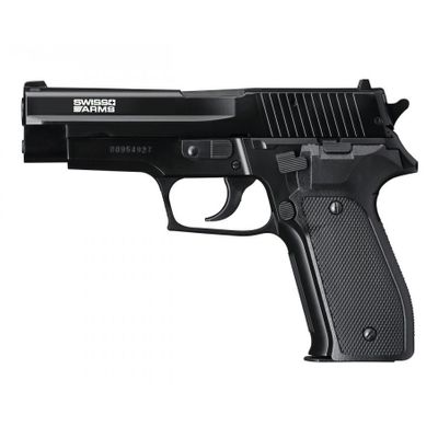 Swiss Arms Navy Pistol 6mm