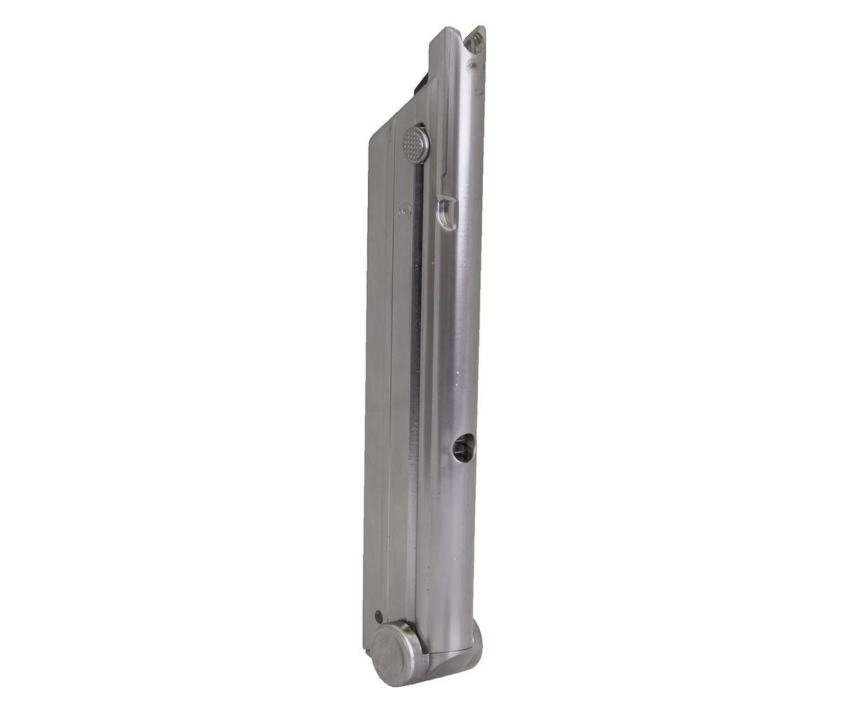 Magasin till WE P08 Silver GBB