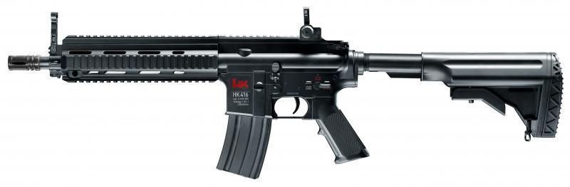 Heckler Koch HK416 CQB