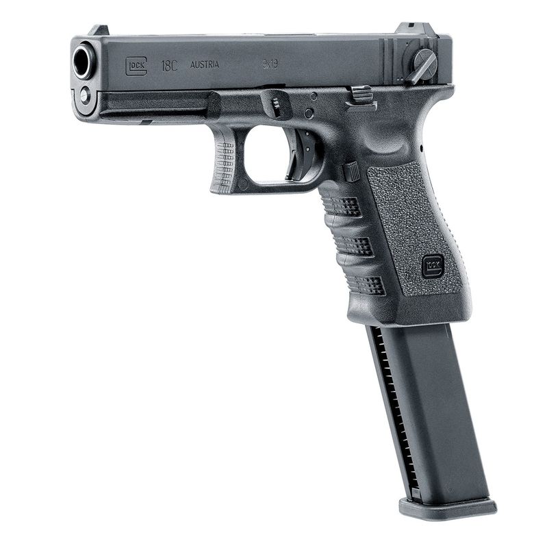 Glock 18C, GBB 6 mm