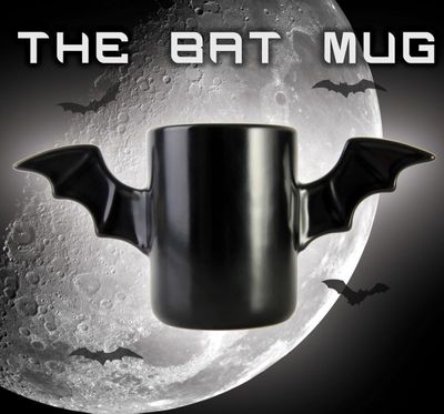 Bat Mug