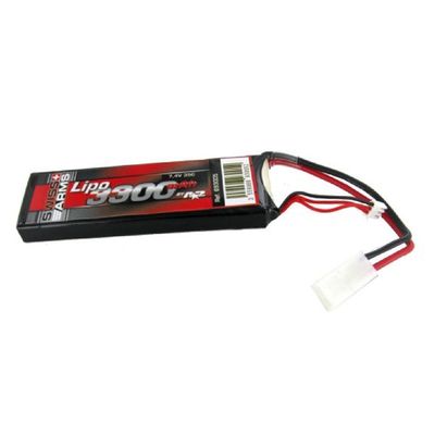 Swiss Arms Lipo 7,4V 3300mAh 35C