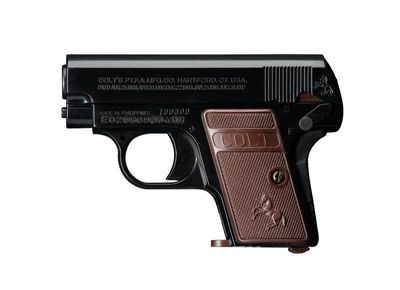 Colt M1911 A1 CO2 GBB - Köp friluftsutrustning till ditt äventyr