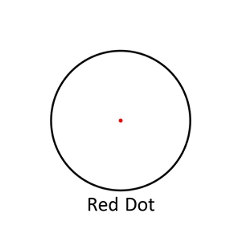Nikko Stirling NRD40IM Red Dot