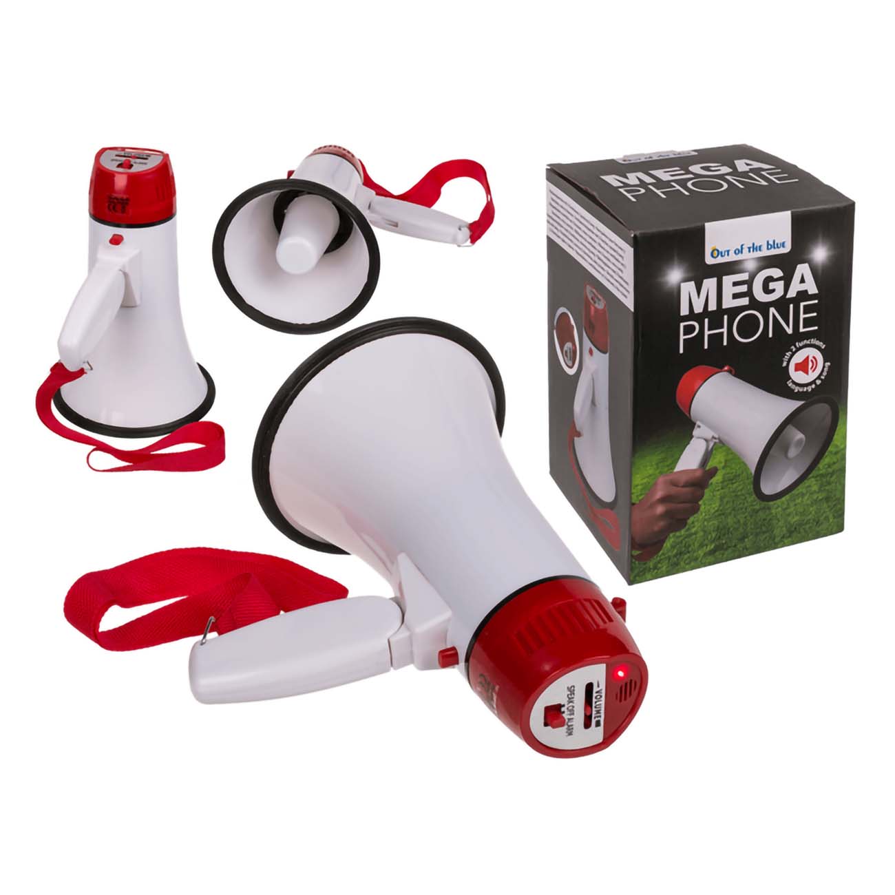 Megafon
