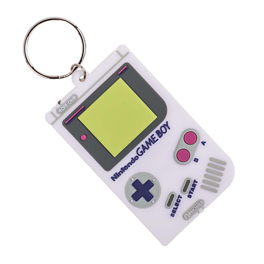 Gameboy Nyckelring