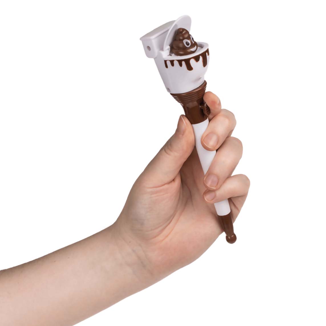 Toalettpenna – Emoji Poop