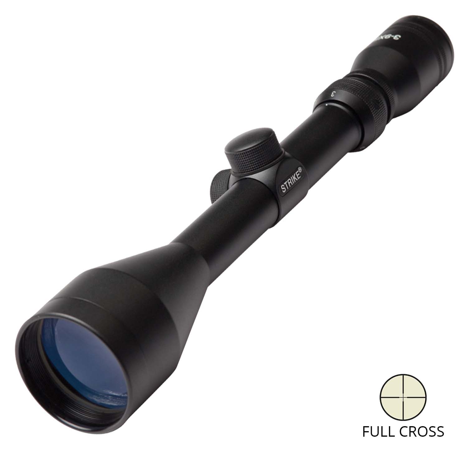 Strike Systems® – Kikarsikte 3-9X50